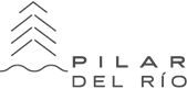 Logo Pilar del Río